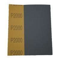Juego De 18 Piezas De Papel De Hierro Puro Para Bricolaje 400-3000 Grit Herramientas De Pulido Abrazadera Seca Y Húmeda - details 4