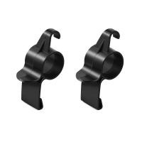 Soporte Universal Para Paraguas En Coche Organizador De Almacenamiento Colgador De Gancho Accesorios Interiores De Auto 1/2/4pcs Plástico - details 9