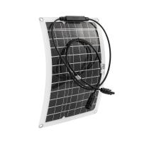 Panel Solar Flexible De 300W 18V Con Controlador De 10A-100A Kit De Batería Para Uso En El Hogar Turismo Coche RV Camping Al Aire Libre - details 5