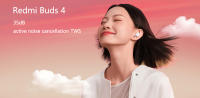 Xiaomi Redmi Buds 4 TWS Auriculares Inalámbricos Con Cancelación De Ruido Activa Micrófono Bluetooth Resistente Al Agua Para Deporte Y Gaming - details 0