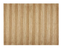 Parentesi Quadra  -  ALFOMBRA YUTE NATURAL BLEACH 160X230 - details 2