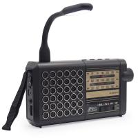 Radio Solar Recargable AM FM Con Conexión De Teléfono Y Altavoz Euler Band Radio Portátil Con Pantalla De Plástico - details 10