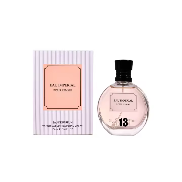 EAU IMPERIAL Pour Femme – Perfume para Mujer 100 ml – Fragancia Femenina Elegante y Duradera – Vaporizador Natural - 1