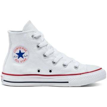 Converse blancas bebe online