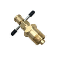 Herramienta De Extracción De Oliva 15mm 22mm En Latón Sólido Para Tubos De Cobre Adecuada Para Tubos De NPT 1/2 Pulgada Y 3/4 Pulgada - details 4