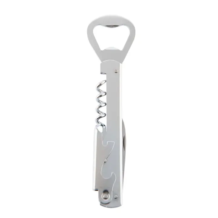 Sacacorchos y Navaja Acero Inoxidable Koala Basic - Ecológico y Fácil de Limpiar - Herramientas para el Vino - 1