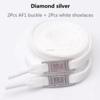 Almohadillas De Zapatillas Combinadas Blancas Para Air Force One Accesorios De Zapatos Planos Y Decoración De Zancos Para Deporte Y Estilo - details 11