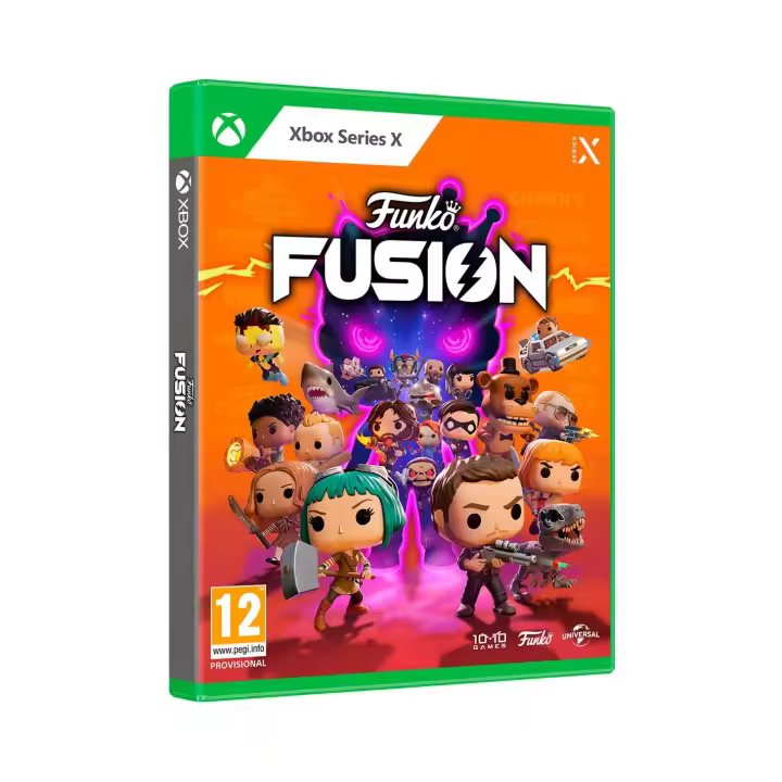 Funko Fusion - 1
