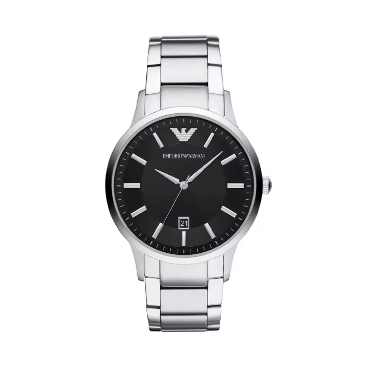 Reloj de Hombre Cuarzo Emporio Armani AR11181  Carátula 43MM - 1
