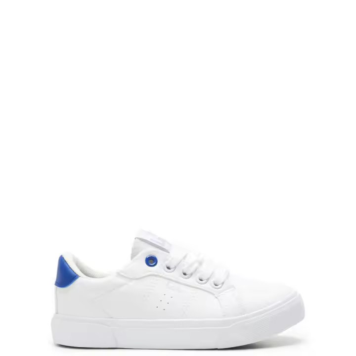Lois 60191 Zapatillas deportivas para niños blancas en sintético 60191-006 - 1