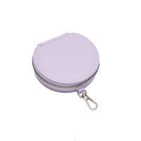 Cartera Pequeña De Moda Versátil En Colores Caramelo Para Instagram 2024 Cartera De Monedas PU Sin Marca Unisex - details 6