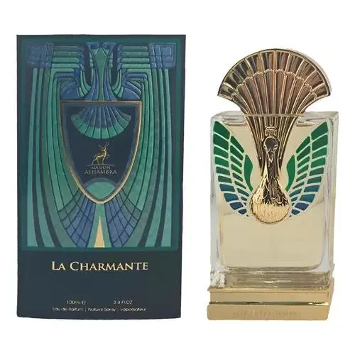 Maison Alhambra Perfume unisex La Charmante 100ml, Fragancia femenina y masculina oriental by Lattafa - 1