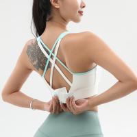 Sudadera De Yoga Para Mujer Sexy Espalda Descubierta Deporte Top Push up Gimnasio Ejercicio Correr Ropa Deportiva Chaleco Deportivo Antigolpes - details 5