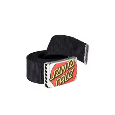 Cinturón Santa Cruz Crop Dot Belt Black 5056245545986 - 1