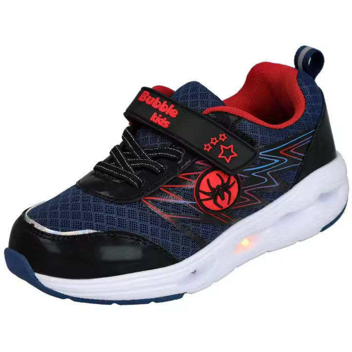 Zapatillas Bubble Bobble Mdc1175 para niños en color azul - 1