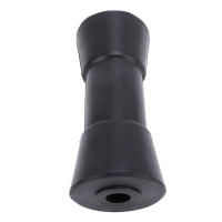 Rodillo De Caña De Mar 6 Pulgadas Resistentes Y Duraderos Para Remolques De Barco Negro PU Herramienta Náutica De Alta Calidad - details 6
