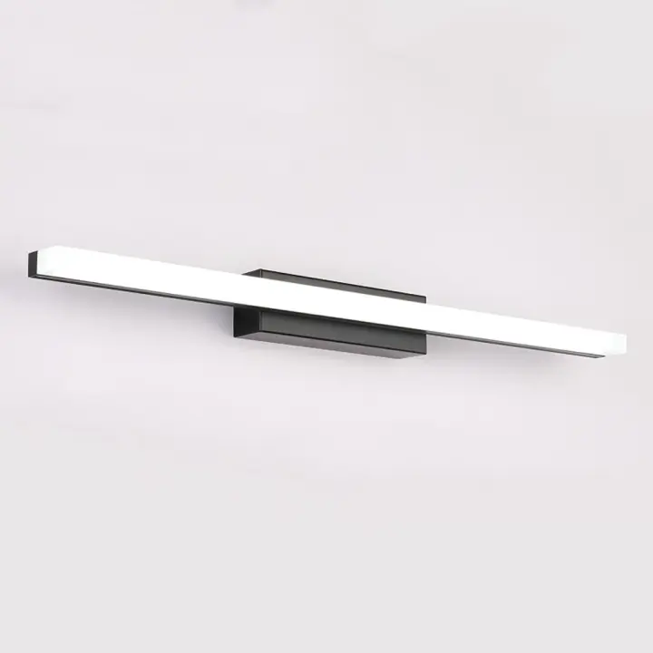 SOMY Aplique de baño, luz frontal de espejo LED, lámpara de baño interior 40CM 9w SY - 1