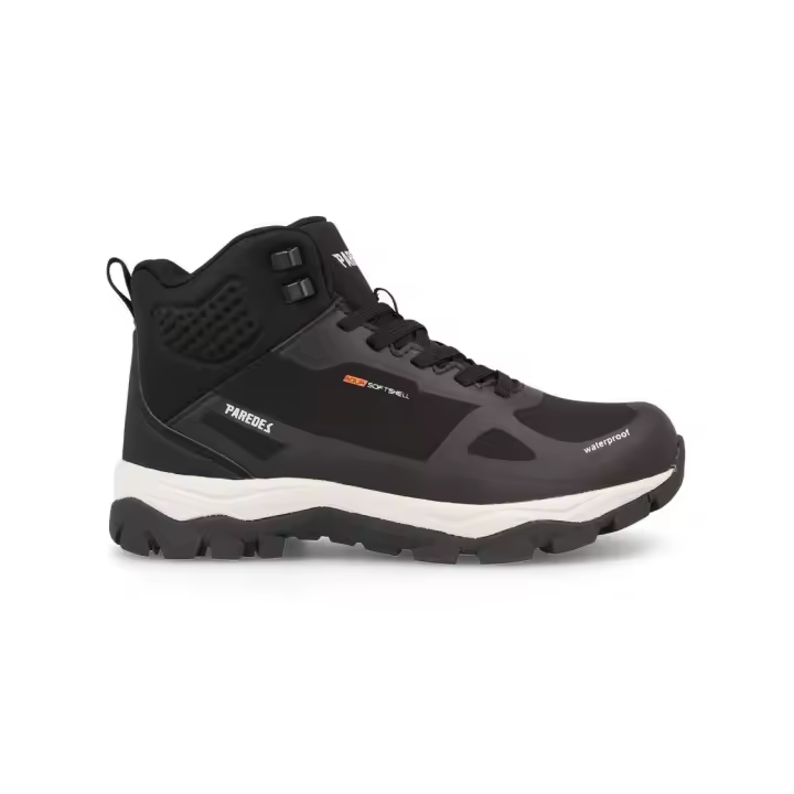 Zapatillas Hombre Paredes Agramon Negro Lt24517 Negro Botas Montaña Mujer Paredes - 1