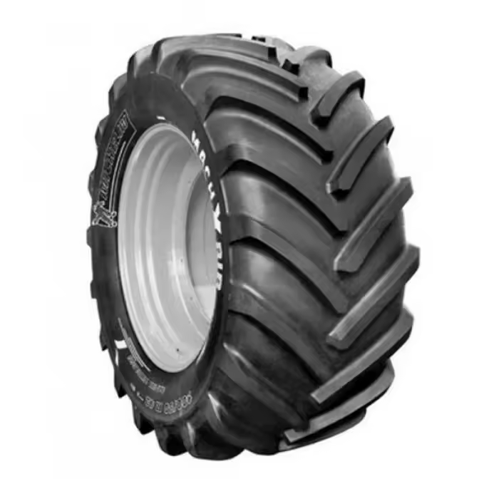Neumático Agrícola Industrial Michelin 710/70 R38 171D  Machxbib   Tl Agricola Trasera Premium Machxbib Verano - 1