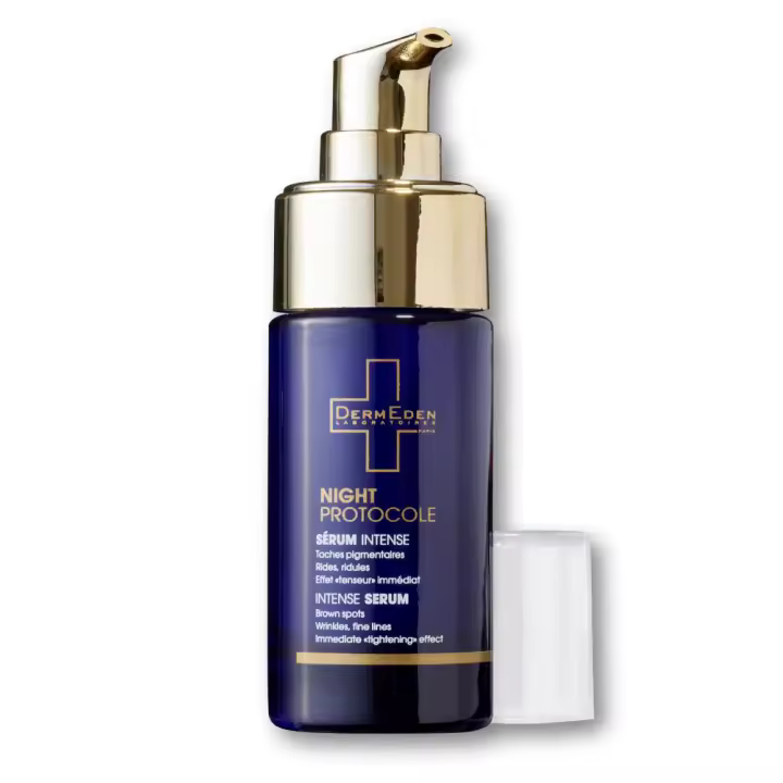 Laboratoires Dermeden INTENSE SERUM Reparación de Piel, Reductor de Manchas y Anti-envejecimiento - 1