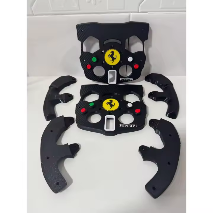 MPM. Mod para volante logitech G29 simulador playstation - 1
