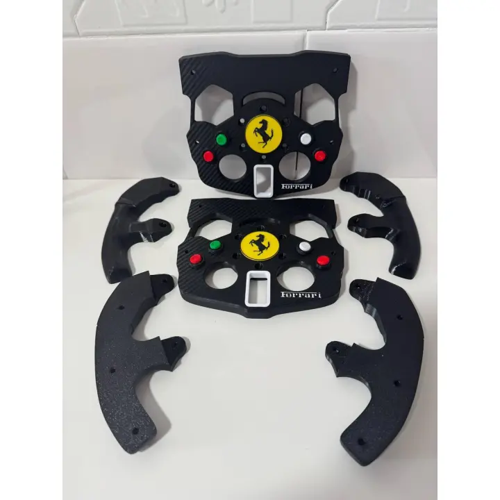 MPM. Mod para volante logitech G29 simulador playstation - 1