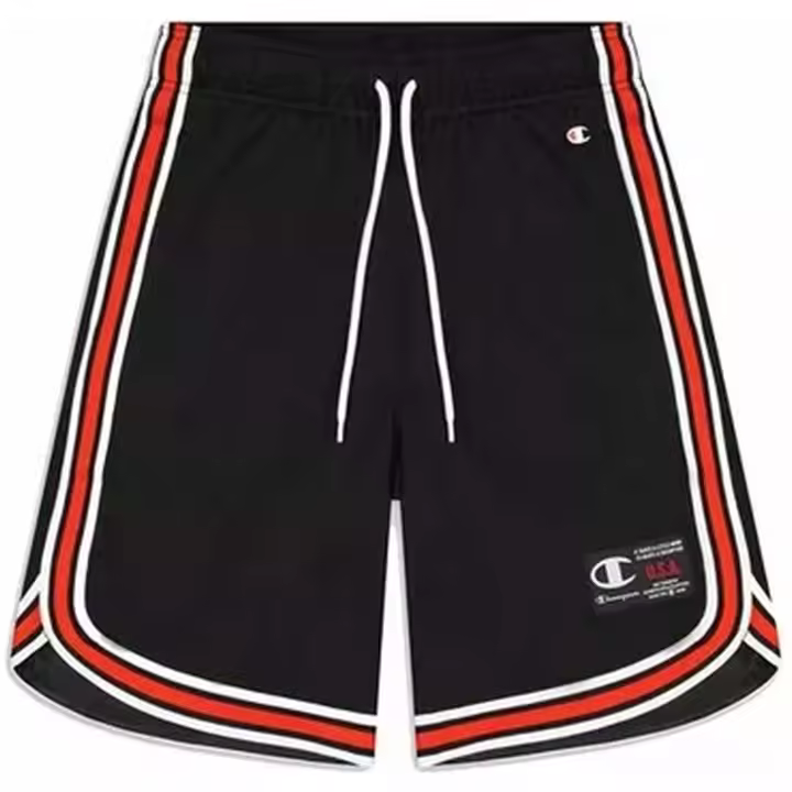 Pantalones Cortos Champion para Hombre en color Negro - 1