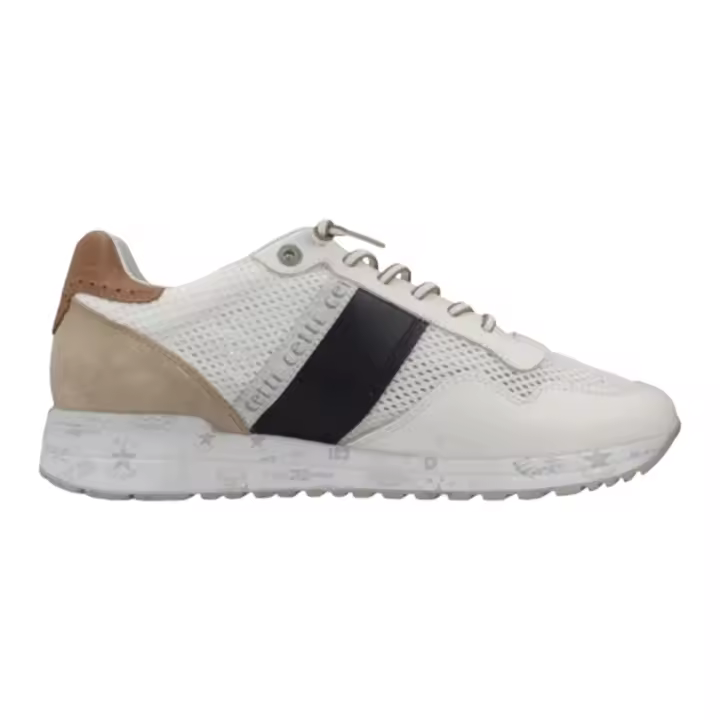 Shoes Sneakers Hombre marca Cetti modelo C-1370 V25 para hombre en color blanco - 1