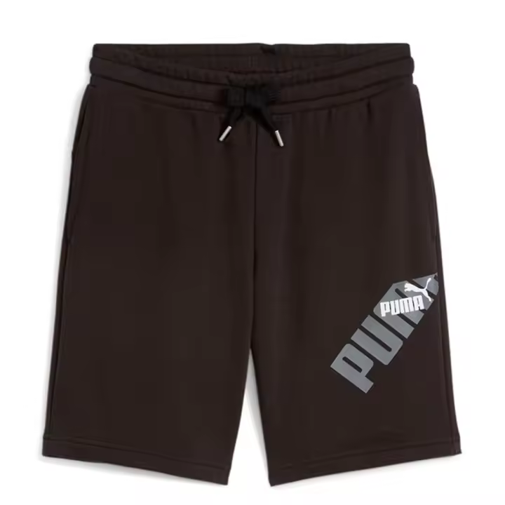 PUMA PANTALON HOMBRE verano ALGODON NEGRO BOLSILLOS 678965-01 - 1