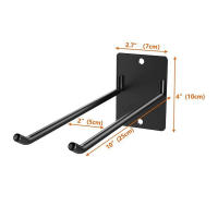 Sistema De Almacenamiento De Herramientas Con Ganchos Para Pared Organizador De Jardín Multiusos Para Garage Y Almacén - details 1