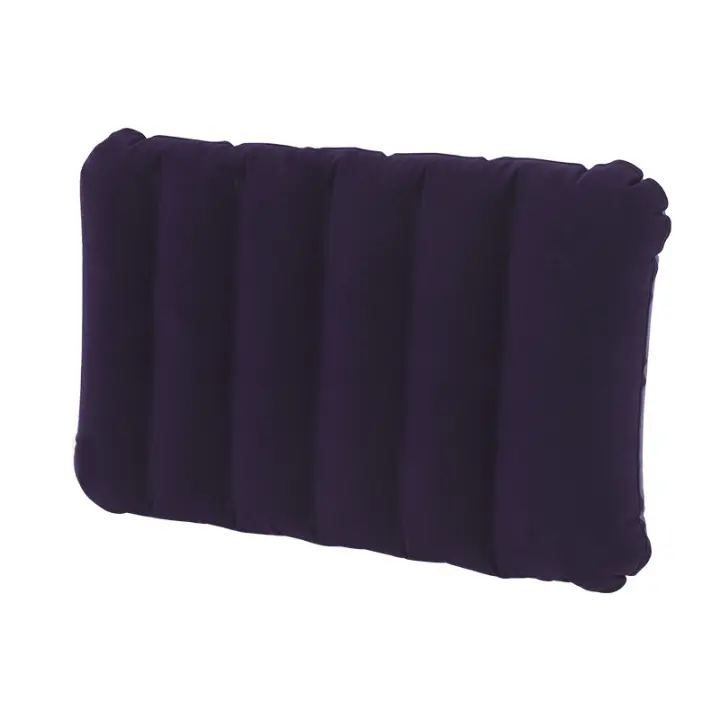Almohada De Camping Inflable Viaje Almohada De Aire Cuadrada Para Escalada Y Senderismo Almohadas De Descanso Exterior - 1