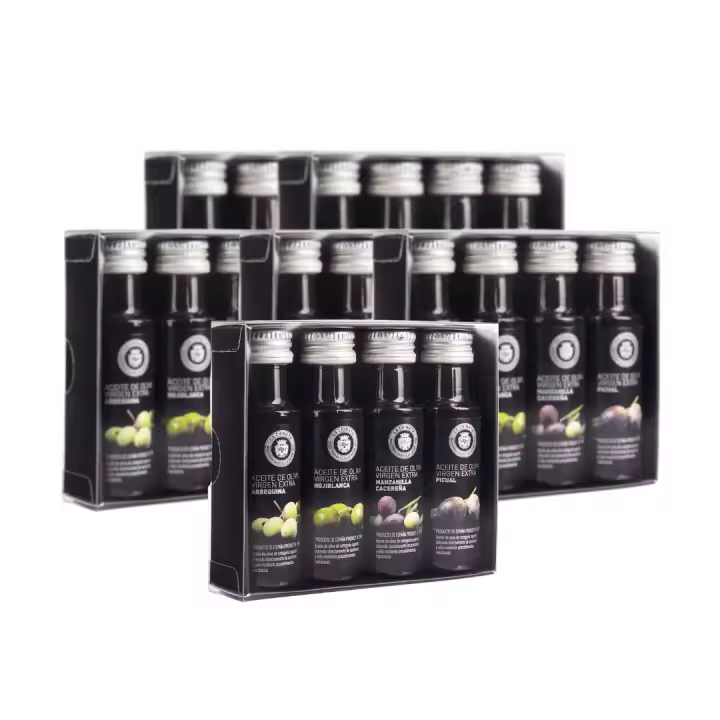 La Chinata Box de Cata Mini 4x25ml (Pack de 6) - 1