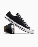 Zapatilla Converse All Star Baja Lona Negro - details 0