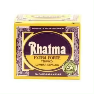 Rhatma Unguento Extra Fuerte Lumbares 50 gr - 1
