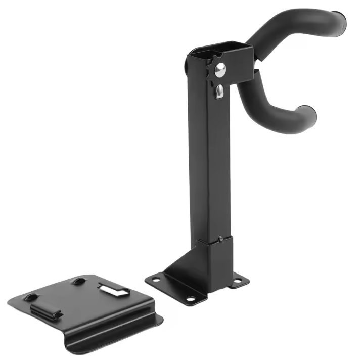Soporte De Pared Giratorio Para Guitarra Bajo Violín Y Violonchelo Accesorios De Guitarra Montaje En Pared Soporte De Guitarra - 1