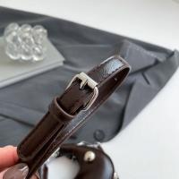 Bolso Mini Retro Versátil Para Mujer Con Gran Hebilla Lujo Diseñador Bolso Cruzado De Hombro Para Mujer Streetwear Material PU - details 47