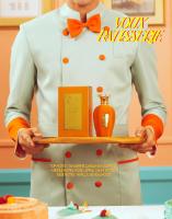 Emir Voux Zeste | Voux Turquoise | Emir Voux Patisserie | Zingy  | Violette eau de parfum 100 ml Paris Corner - details 1