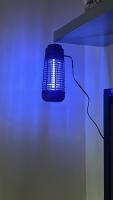 EDM MATA INSECTOS ELECTRICO 1x6W 25m² Ø12x30cm. EDM Product - details 2