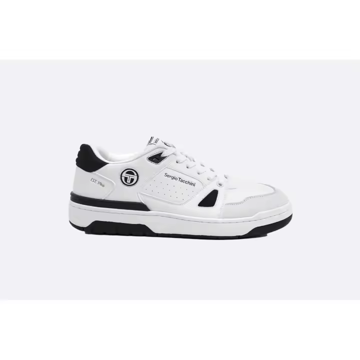 Sergio Tacchini Milano 98 - Zapatilla Deportiva Estilo Tenis - 1