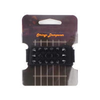 Mudo De Cadena De Guitarra 19cm Para Bajo Y Guitarra De 7 Cuerdas Estilo Punk Accesorio De Instrumentos Musicales - details 24
