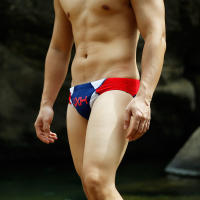 Bragas De Natación Para Hombre Traje De Baño Push-up Sexy Surf Soft G-String Bikini Verano Ropa Deportiva De Poliéster Y Spandex - details 1