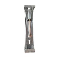 10Pcs Gancho De Fosa Metálico De 5 Pulgadas Instalación Fácil Accesorios Resistentes Para Solucionar El Desbordamiento De Agua De Lluvia - details 4