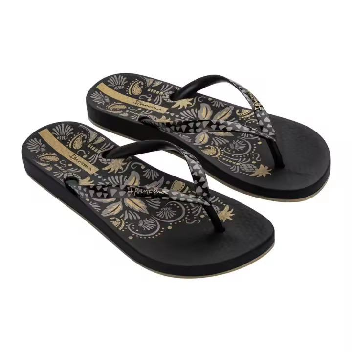 Ipanema Chanclas Anat Nature Viii Negro - 1