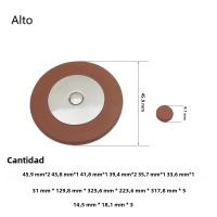 Pads De Batería Para Saxofón Tenor Alto Soprano Universal Piezas De Madera Y Instrumentos Musicales Accesorios De Cuero Para Saxofón - details 7