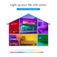 Tira De LED RGB Inteligente Tuya Wifi USB Compatible Con Alexa Google Home Zigbee Gateway Iluminación Para TV Sala De Estar - details 7