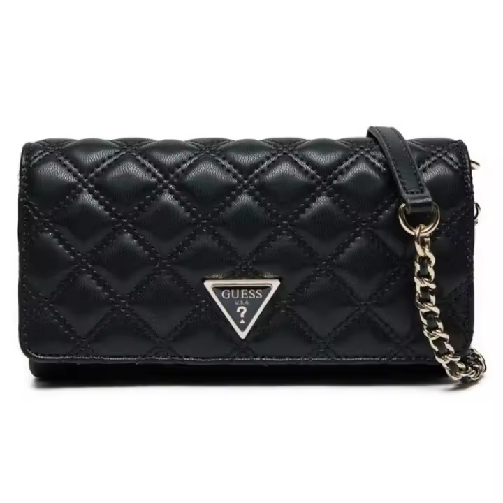 Bolsos Mujer Marca Guess Modelo Giully Xbody Fla - 1