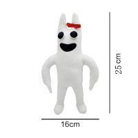 Juguete De Peluche Floppa De Banban Del Jardín Muñeco De Dibujos Animados Suave Y Cálido Regalo De Cumpleaños Para Niños Material De Peluche Corto Y Relleno De Algodón Ecológico - details 6