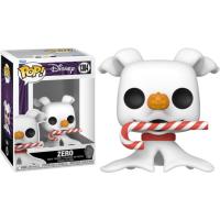 Funko POP Zero 1384 Pesadilla Antes de Navidad The Nightmare Before Christmas 30th Anniversary Pop! Vinyl Figure - details 0