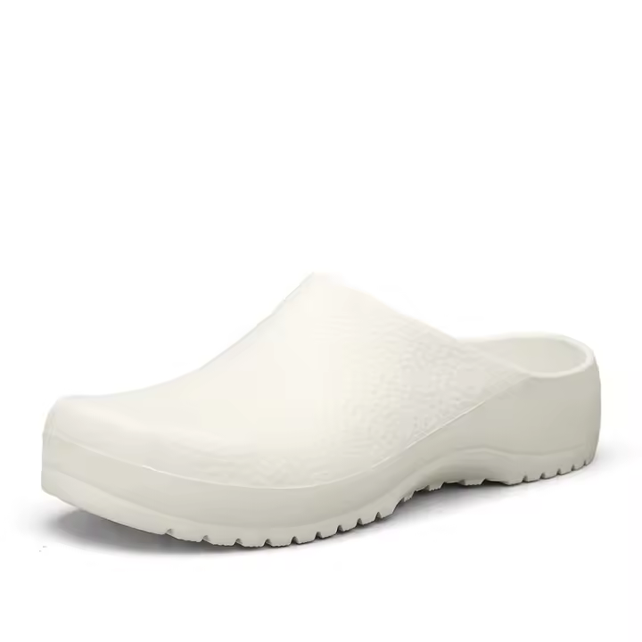 Zapatillas De Hombre Para Jardín Y Pesca Zapatos De Cocina Cómodos Sandalias Impermeables Para Parejas Y Trabajadores Al Aire Libre - 1