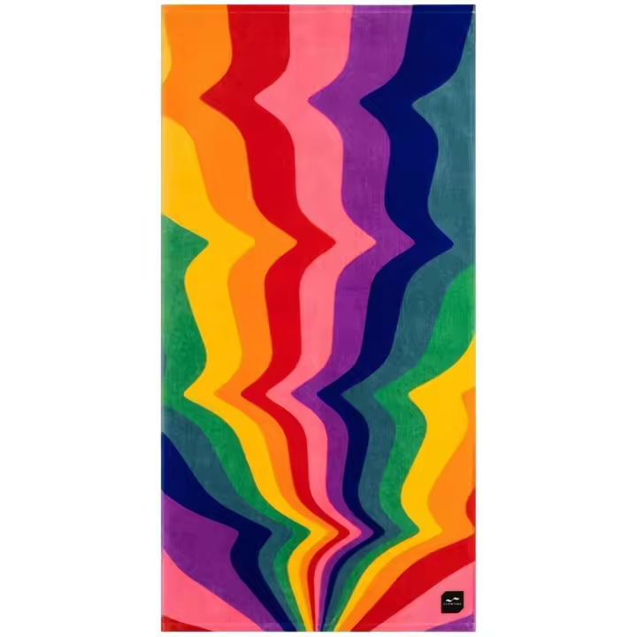 Toalla Slowtide Raina Beach para unisex en color multicolor - 1